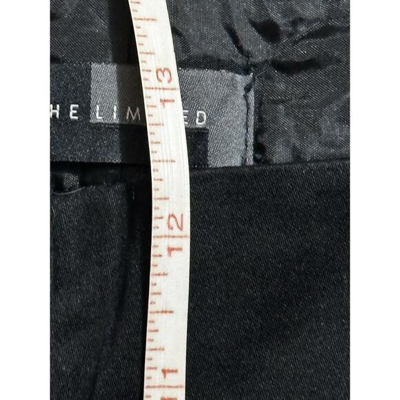 The Limited Women’s Capri Pants Black Size 14 Stretch - Picture 6 of 8